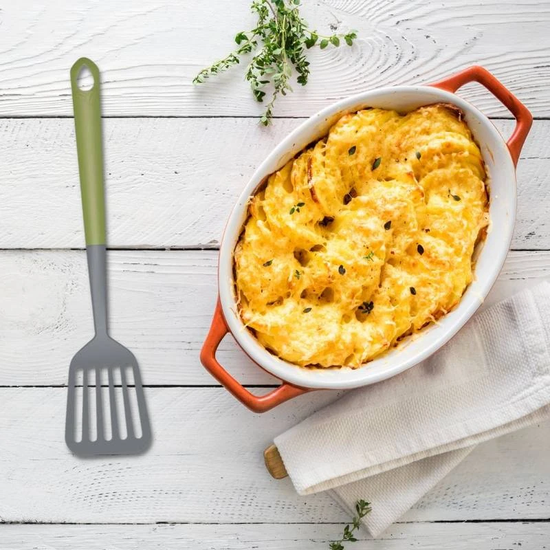 Pelle De Cuisine Ajourée 4 Pelle De Cuisine Ajourée – Image 2