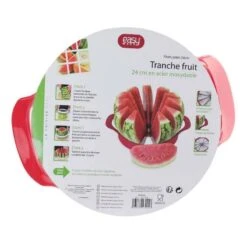 Tranche Fruit En Acier Inoxydable 24 Cm -Umbraen Boutique d811ec1c9ef7435f91d5d3b797a2874d
