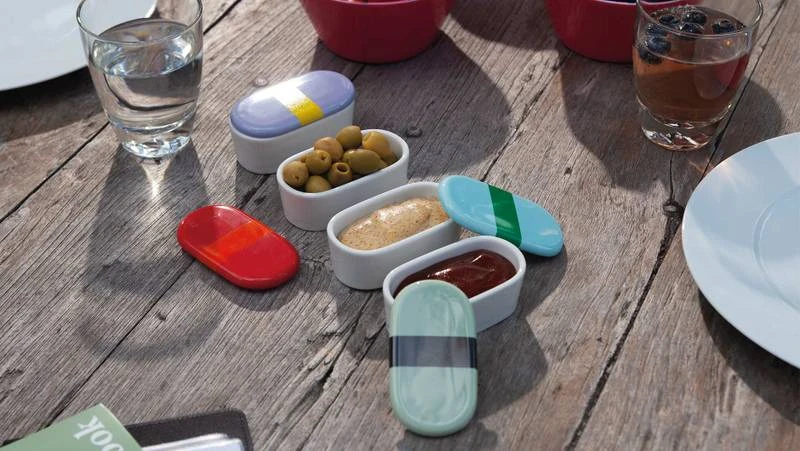 4 Mini Boites Tiny Tins 4 4 Mini Boites Tiny Tins – Image 2