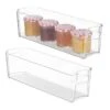 Lot De 2 Bacs De Rangement Frigo étroit -Umbraen Boutique d939f5558c7248c491564681a4c2960d