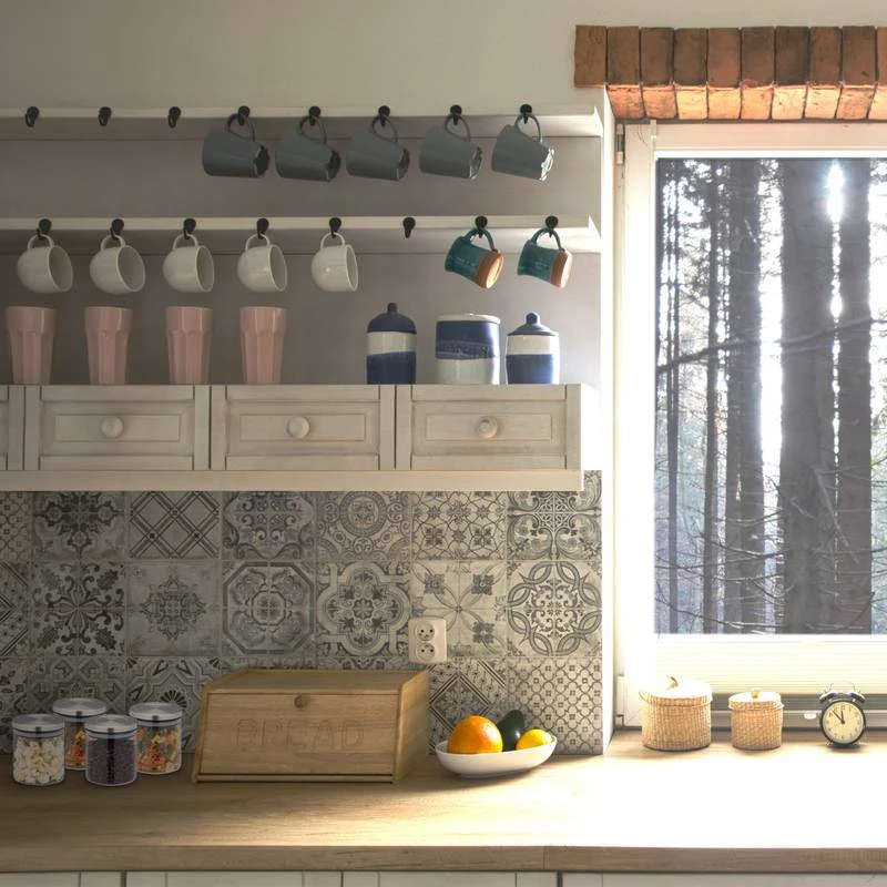 Lot De 9 Bocaux En Verre De 500 Ml 6 Lot De 9 Bocaux En Verre De 500 Ml – Image 4