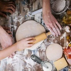 Set De 2 Roulettes à Pizza -Umbraen Boutique da7ef168778f493290ad49da19cf68c6