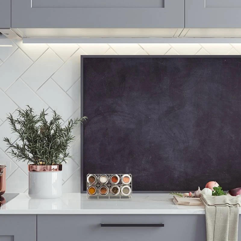 Étagère à épices Avec 8 Doses 4 Étagère à épices Avec 8 Doses – Image 2