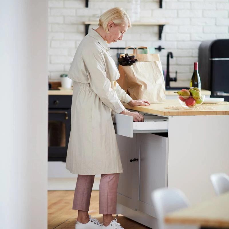 Range-Couverts Bambou Blanc Extensible 5 Range-Couverts Bambou Blanc Extensible – Image 3