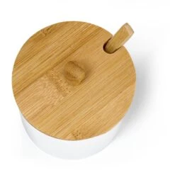 Pot à épices JIAO Pot Condiments Bambou 14 Pot à épices JIAO Pot Condiments Bambou -Umbraen Boutique db854a7e63b04b9f80e1fdeb53c413fb