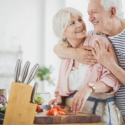 Bloc à Couteaux à 2 Niveaux En Bambou -Umbraen Boutique dbb0de9bf39a43079f2b81975c268974