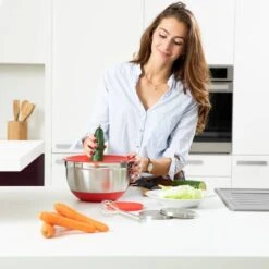 Lot Bol Mélangeur En Inox -Umbraen Boutique dbe71430f1764903858c739572303662