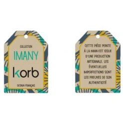 Verre à Eau à Motifs Imany (Lot De 6) -Umbraen Boutique dc03563150514f4d9f358690316fcdd6