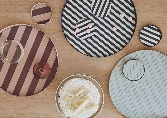 Dessous De Verre Noir 4 Dessous De Verre Noir – Image 2