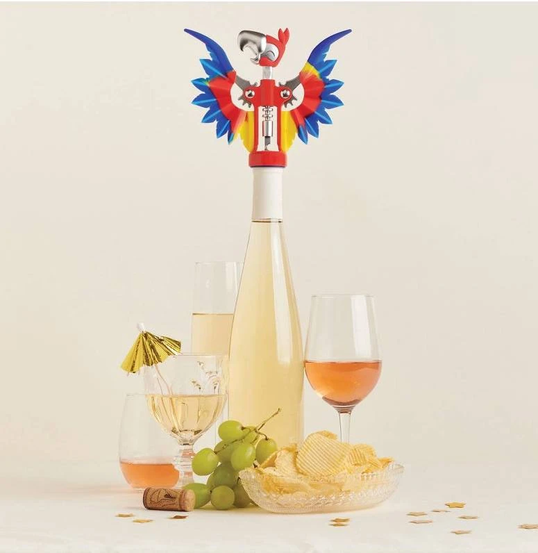 Tire-bouchon Perroquet Pinot 4 Tire-bouchon Perroquet Pinot – Image 2