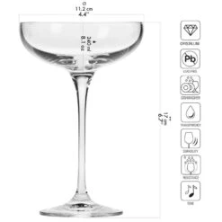 Krosno Harmony Verres à Champagne -Umbraen Boutique dd338f0083bd48ddb0861b3f444e395d