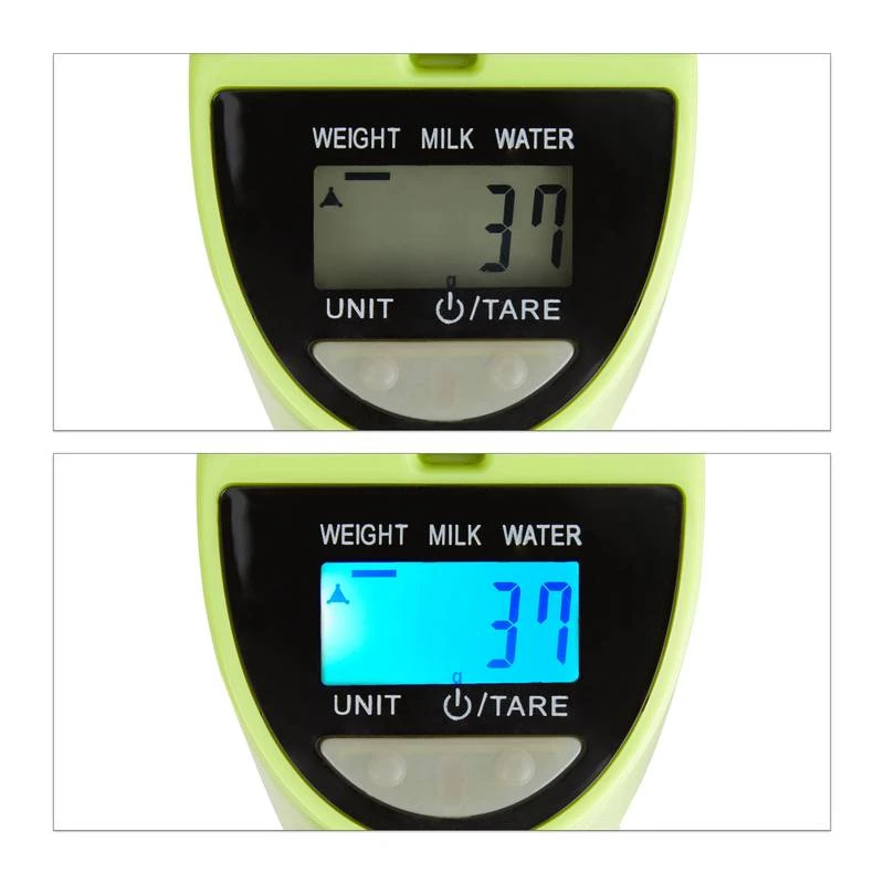 Verre Doseur Avec Balance électronique 8 Verre Doseur Avec Balance électronique – Image 6