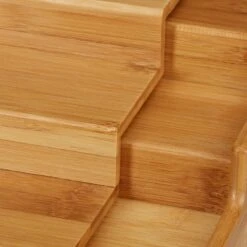 Étagère Épices Bambou 3Étages Extensible 13 Étagère Épices Bambou 3Étages Extensible -Umbraen Boutique de1d0fe961a44b588f411d82948fc12a