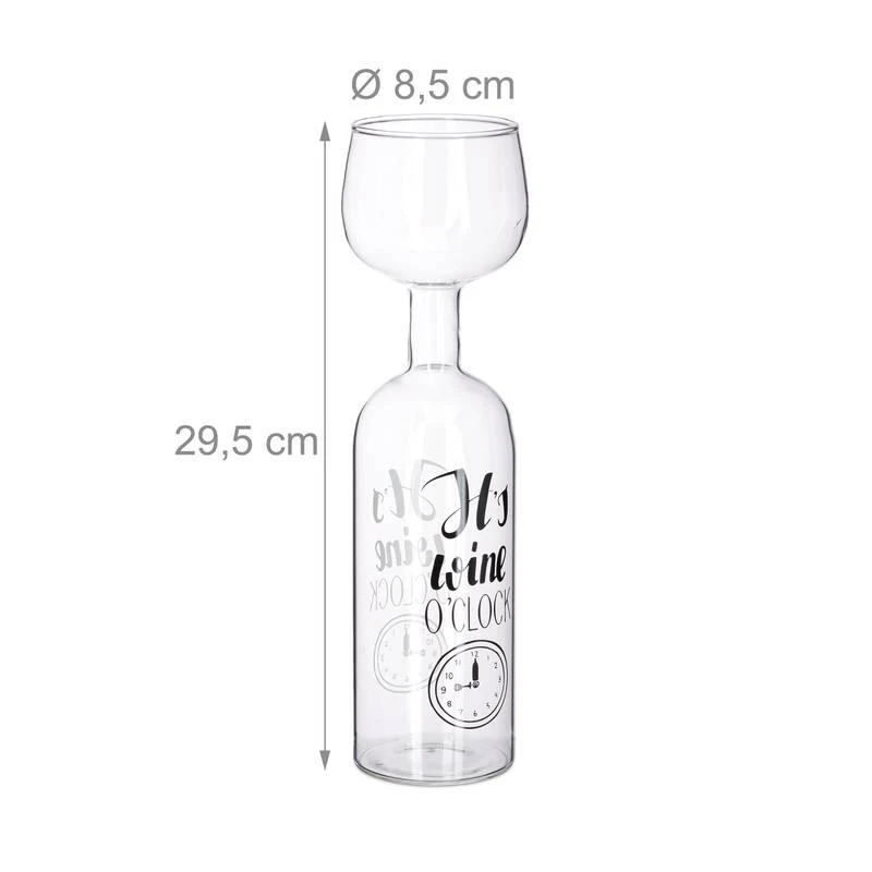 Bouteille De Vin Ouverture Verre 750 Ml 11 Bouteille De Vin Ouverture Verre 750 Ml – Image 9