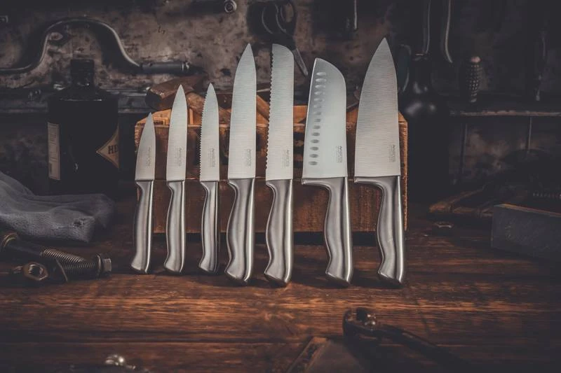 Couteau De Chef 6 Couteau De Chef – Image 4