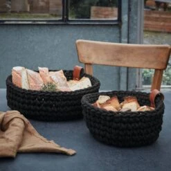 Panier à Crochet Haekel -Umbraen Boutique deff56030b514df6867dbde06e1124b8