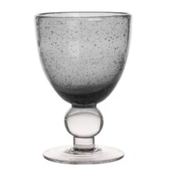 Verre à Pied Artisan Bullé X6