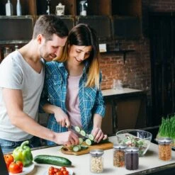 Lot De 4 Bocaux En Verre De 750 Ml 13 Lot De 4 Bocaux En Verre De 750 Ml -Umbraen Boutique e2c6c95fcf944ce5b78e1e180224f3f5