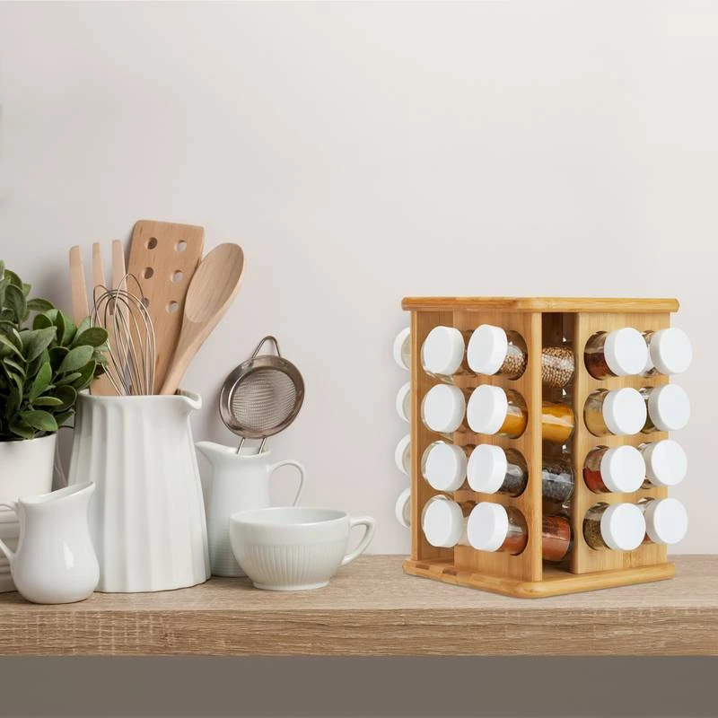 Carrousel à épices Bambou 6 Carrousel à épices Bambou – Image 4