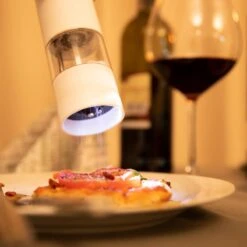 Set De 2 Moulins à Poivre électriques 13 Set De 2 Moulins à Poivre électriques -Umbraen Boutique e3579942c0274917837fdfbc818a4e72