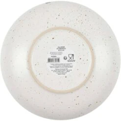Saladier En Grès 25 Cm Portofino - Blanc -Umbraen Boutique e402245ccc2646468a2c9df27dbd8dc3