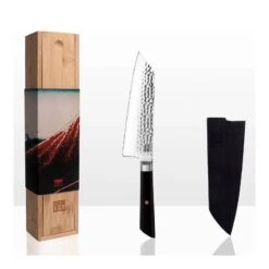 Couteau Santoku Bunka 13 Couteau Santoku Bunka -Umbraen Boutique e4146e60e065430284267ecd3041b867
