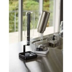 Yamazaki Egouttoir à Bouteilles Stand -Umbraen Boutique e425a4df65754285b90cbef70ab8c28d