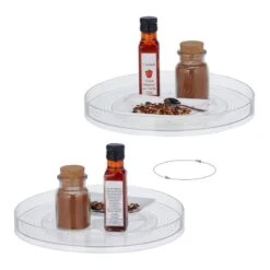 Organiseur Transparent Pour Cuisine -Umbraen Boutique e4415cdf930f401f81514b1d7ad7eecf