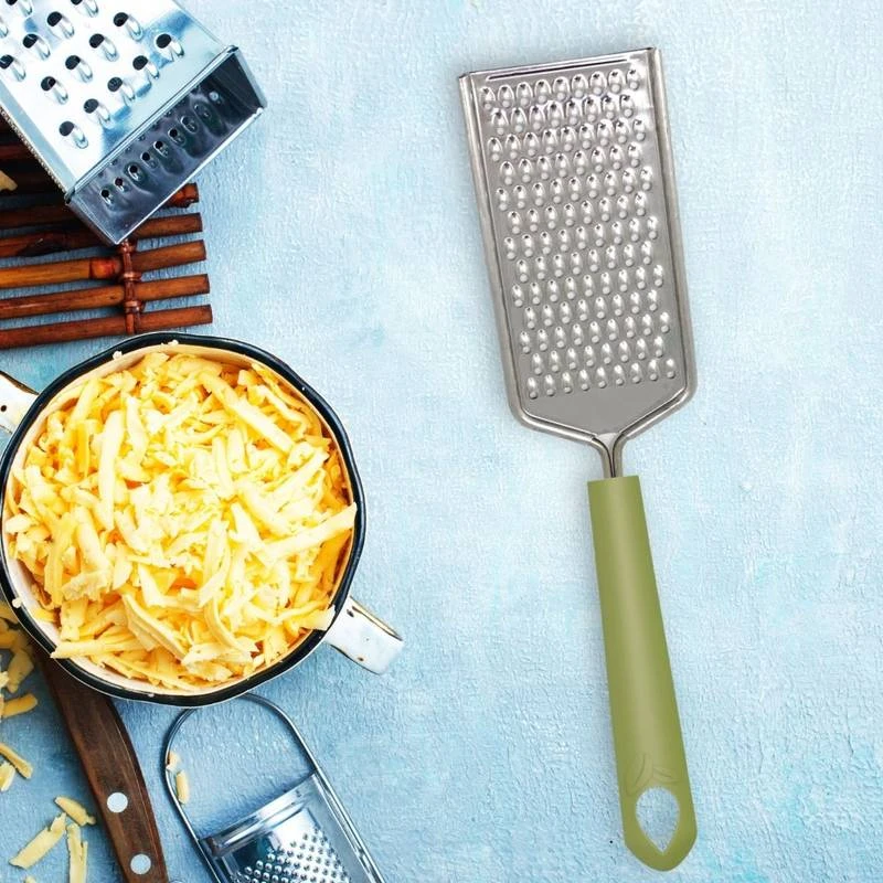 Râpe à Fromage Et à Légumes Manuelle 4 Râpe à Fromage Et à Légumes Manuelle – Image 2