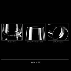 Krosno Avant-Garde Verres D’eau -Umbraen Boutique e5c77407f37541ea916e93ba1105215d