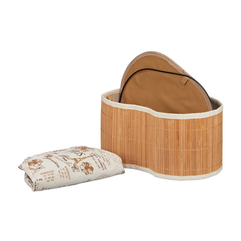 Corbeille De Pain En Bambou 9 Corbeille De Pain En Bambou – Image 7