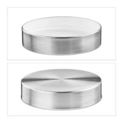 Lot 4 Bocaux De Conservation En Inox -Umbraen Boutique e6b3bf2ce1da4e0a997dbbbb37120422