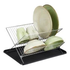 Égouttoir Avec Bac Récupérateur Pliant -Umbraen Boutique e72cce2646ee468cb2a76dcf2d0bd765