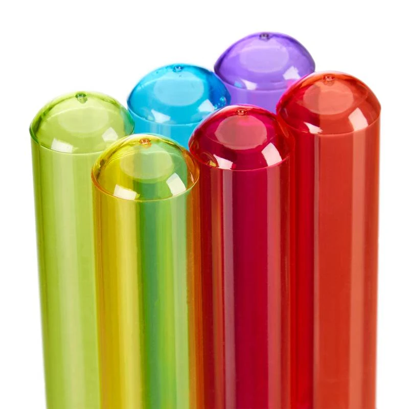 Lot De 6 Verres à Shots éprouvettes 5 Lot De 6 Verres à Shots éprouvettes – Image 3