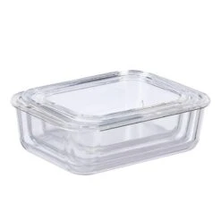 Boîte Alimentaire En Verre Set De 3 -Umbraen Boutique e816cf16a8ec4938a62abd44840576b2