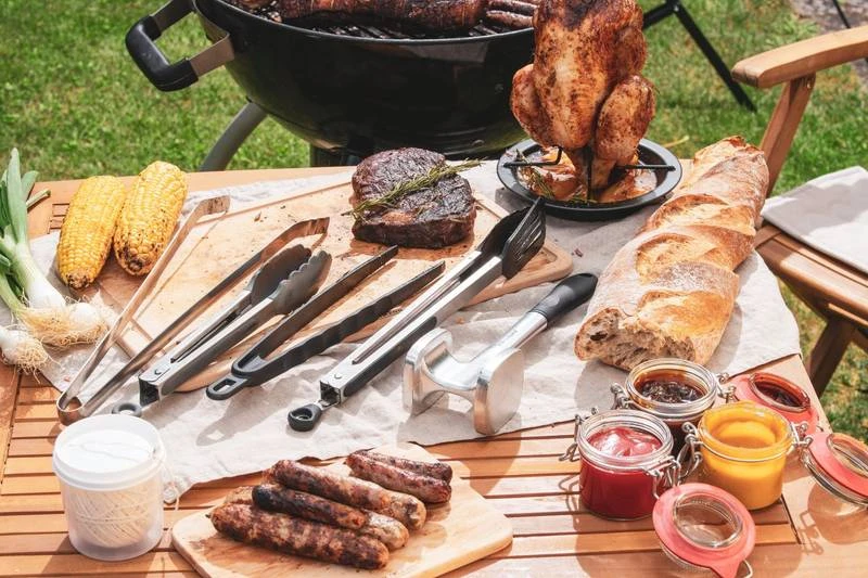 Pince Cuisine Fackelmann 7 Pince Cuisine Fackelmann – Image 5