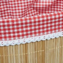 4x Corbeilles à Pain En Bambou 20 4x Corbeilles à Pain En Bambou -Umbraen Boutique e8bd3f7786664b4fbfe742495fb017ec