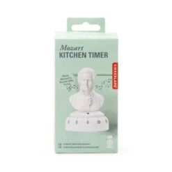 Minuteur De Cuisine Mozart -Umbraen Boutique e90a4be89bb34ed69a7f34b016fd8697