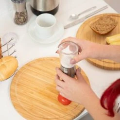 Moulin à Poivre Design En Verre Lot De 2 -Umbraen Boutique e9366204d4b64cd39d8de20baa06dc48