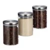 Pots De Stockage Jeu De 3 600 Ml Chacun -Umbraen Boutique e9522cfc282044afb557135e5b1afd45