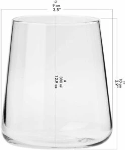 Krosno Avant-Garde Verres D’eau -Umbraen Boutique e959036d68a64af8ad78cb5836940cc9