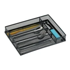 Range-couverts En Métal Pour Tiroir