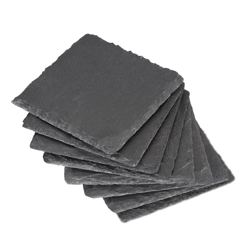 Dessous De Verre Ardoise Lot De 72 5 Dessous De Verre Ardoise Lot De 72 – Image 3