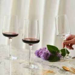 Krosno Infinity Verres à Vin Rouge -Umbraen Boutique eb4715bc293c4dd1ab6a13d3a08ec4b9