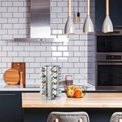 Carrousel à épices 20 Pots -Umbraen Boutique ebdf562415a640f4bf00c6e4a9bf9e68