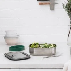 Black+Blum Lunch Box Acier Multifonctions 18 Black+Blum Lunch Box Acier Multifonctions -Umbraen Boutique ebeac94cb5ac4501ab416c02851d721a
