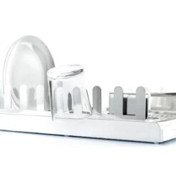 Égouttoir A Vaisselle En Acier Inoxydabl -Umbraen Boutique ecf555b577cb43a9b5d8d6ebcf602772