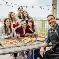 Pierre à Pizza 3 Cm Pierre à Pain 13 Pierre à Pizza 3 Cm Pierre à Pain -Umbraen Boutique ed465c9475684de49dd8141ccacdd842