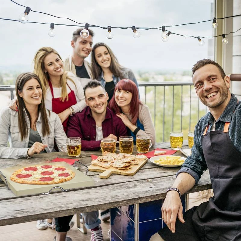 Pierre à Pizza 3 Cm Pierre à Pain 6 Pierre à Pizza 3 Cm Pierre à Pain – Image 4