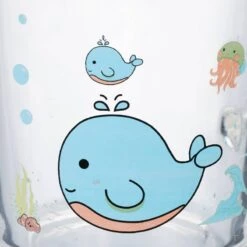 2x Verres Pour Enfant Motif De Baleine -Umbraen Boutique edc154bb165d46e79a4e5d073540d8aa